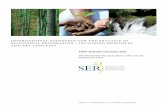 INTERNATIONAL STANDARDS FOR THE PRACTICE OF …c.ymcdn.com/sites/ · international standards for the practice of ecological restoration – including principles and key concepts first