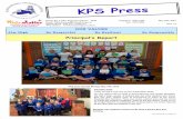Principal’s Report - Korumburra Primary Schoolkorumburraps.global2.vic.edu.au/files/2014/07/Newsletter-19-May-1...Today we had a huge day as part of Education ... Principal’s Report