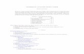 NUMERICAL ANALYSIS STUDY GUIDE - UCLA Statisticsnaragam/papers/NumericsNotes-2010.pdf · These are notes compiled during the Summer of 2010 while studying for the UCLA Numerical Analysis