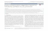 RESEARCH OpenAccess Faultcompensationalgorithmbasedon ... · RESEARCH OpenAccess Faultcompensationalgorithmbasedon ... self-configuration, self-optimization, ... LTE system level