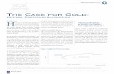 The Case for Gold - Merk Investments - Manager of the … Case for Gold: Optimal Portfolio Allocation IntroductionH ow can an investor get guidance on how to construct a portfolio