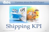 © Marintek Shipping KPI · Shipping KPI Updates about the ... Safety and Security ... V.Group Simon Pressly Chief Information Officer