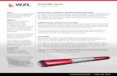 1 SHAKER TOOL CASE STUDY - Wenzel Downhole Toolsdownhole.com/wp-content/uploads/2015/09/ShakerTool-Case-Study...SHAKER TOOL CASE STUDY WHY Maximized and consistent ... the 2500m lateral