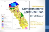 Salient Features Comprehensive Land Use Plan - …bacoor.gov.ph/downloads/CLUP/Enhanced CLUP Features 2016-03-06.pdfSalient Features Comprehensive Land Use Plan City of Bacoor ...