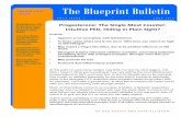 The Blueprint Bulletin - Amazon S3 · Progesterone: The Single Most Counter-Intuitive PED, Hiding In Plain Sight? INSIDE THIS ISSUE: Progesterone: The Single Most Coun-ter-Intuitive