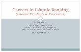 Careers in Islamic Banking - Islamic Bankers Resource ... · Careers in Islamic Banking ... The global profit pool of Islamic banks is set to triple by 2019. ... management 3. Global