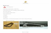 Multi Tool - WordPress.com Multi Tool by Pricklysauce What every pocket needs...a Multi Tool Follow along and make this easy to make multi tool... M4 to M12 spanner Hex screwdriver