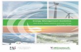 Energy Management Guideline - SAWIS Information Centre · Full Title of Report Energy Management Guidelines for South ... (EnMS). Keywords Energy Management ... This energy management
