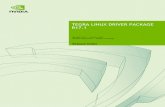 TEGRA LINUX DRIVER PACKAGE R17 - Nvidiadeveloper.download.nvidia.com/akamai/mobile/files/L4T/... ·  · 2016-01-223.7 Device tree compiler and dtb ... EGL files are moved to /usr/lib/arm-linux-gnueabi