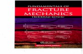 FUNDAMENTALS OF FRACTURE MECHANICS - … OF FRACTURE... · FUNDAMENTALS OF FRACTURE MECHANICS TRIBIKRAM KUNDU 0 ~y~~F~~:~~"P Boca Raton London New York CRC Press is an imprint of