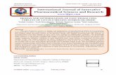 International Journal of Innovative Pharmaceutical … (1).pdfDESIGN AND OPTIMIZATION OF FAST DISSOLVING TABLETS OF LEVOCETRIZINE HYDROCHLORIDE 1Pukale Sachin*, 2Patil Manojkumar,