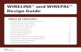 WIRELINE® and WIREPAC® Design Guide - RF, …micro.apitech.com/pdf/wireline/DesignGuide.pdf · WIRELINE® and WIREPAC® Design Guide Configurations and Coupling Theory Hybrid Design