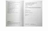 digital.csic.esdigital.csic.es/bitstream/10261/63207/1/Adjustment.pdfThe Export Age: The Latin American ... Maddison (1988), Diaz-Alejandro (1989) and Zanetti ... From the 1860s onwards,