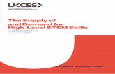 The Supply of and Demand for High-Level STEM Skills ·  · 2014-04-11our investments can bring the greatest leverage and economic return. The UK Commission’s third strategic objective,