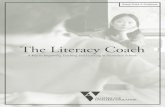 The Literacy Coach - Carnegie Corporation of New York LITERACY COACH: A KEY TO IMPROVING TEACHING AND LEARNING IN SECONDARY SCHOOLS iii About the Author Author Elizabeth G. Sturtevant