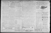 Washington Herald. (Washington, DC) 1910-11-04 [p 2].chroniclingamerica.loc.gov/lccn/sn83045433/1910-11-04/ed-1/seq-2.pdf · George F Clark 29 and Mamie Whlt etd 29 ... THE WASHINGTON