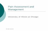 Pain Assessment and Management - … Assessment Tools Visual Pain Scale (picture of facial expressions) Pain Numeric Rating Scale: On a scale of 0 to 10, with 0 being no pain at all