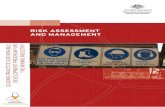 RISK ASSESSMENT AND MANAGEMENT - …hazelwoodinquiry.vic.gov.au/wp-content/uploads/2015/12/LPSDP-Risk... · CASE STUDY: Risk management of the Ok Tedi ... implementing leading practice