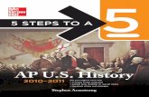 5 STEPS TO A 5 AP U.S. History Under William Howard Taft 187 (i-xxB,1-412B) whole book.indd viii 10/15/09 3:38:16 PM Contents ‹ ix ...