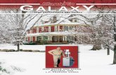 GALAXY - WebScope · GALAXY ™ Cast-iron boilers Slant/Fin’s Galaxy is one of America’s most trusted gas boilers. Installed in tens of thousands of homes, Galaxy is the choice