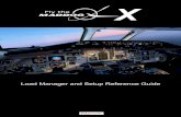 Load Manager and Setup Reference Guide the Maddog X User...• EGPWS – Enhanced Ground Proximity Warning System. • ACARS system (requires HiFi ActiveSky wx engine 3rd part add-on).
