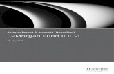 Interim Report & Accounts (Unaudited) JPMorgan Fund II ICVC · The opinions and views expressed in this document are those held by J.P. Morgan Asset Management as at ... CEO of Tesco