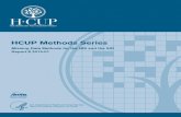 HCUP Methods Series · Recommended Citation: Houchens R. Missing Data Methods for the NIS and the SID. 2015. HCUP Methods Series Report # 2015-01 ONLINE. ... 5.1 SAS ...