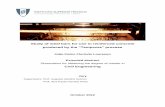 Study of steel bars for use in reinforced concrete · Study of steel bars for use in reinforced concrete ... most specifically for use in reinforced concrete, ... extension at rupture