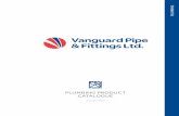 PLUMBING - CB Supplies · T. 888.747.3739 | vanguard.ca Plumbing Catalogue 1 INDEX CANPEX ULTRA™, CANPEX™ UV Plus, CANPEX™ Manifold Coils ...