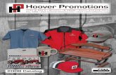 Hoover Promotions Denim Shirt ... IH Tote Bag - Zippered 19” x 14”x 5.5” 5613-71 IH Patch 8” x 8 ... Hoover Promotions 7132 W 850 S Winamac, IN 46996