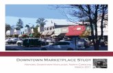 Downtown Marketplace Study - Highlands Marketplace Study Historic Downtown Highlands, North Carolina March 2011 This report was produced by STMS staff Sherry Adams, Western Small Town