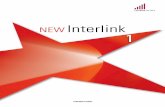 NEW Interlink 1 - Learning Factory Interlink 1 TG Todo... · levels of New Interlink is a single volume which ... more accurately to the Brazilian adult learners’ profile in terms