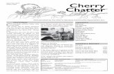 CC Newsletter #250 - Cherry Chatter 9 September 2014.pdf · Website: http ... Opinions and articles printed in the Cherry Chatter are not necessarily shared ... Ray on Ph 8383-6011