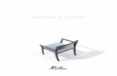 bonniE & clydE · Sitzmöbel. seating furniture | 81 Just like the famous criminal couple the wooden chair duo bonnie & clyde is a perfect match as well. bonnie’s rear leg is ...