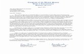 Letter urging Postmaster General Patrick R. Donahoe to ... Wilson Member ofCongress Jesse Jackson, Jr ... Letter urging Postmaster General Patrick R. Donahoe to extend the moratorium