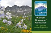 PowerPoint Presentation - CSG West REPORT Western Governors' Species Conservation and Endangered Species Act Initiative The Chairmans Initiative of Wyoming Governor Matthew H. Mead