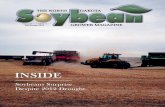 Volume 1 • issue 3 december 2012 - North Dakota …ndsoybean.org/wp-content/uploads/2013/03/Volume1Issue3...VOLUME 1 • ISSUE 3 DECEMBER 2012 The North Dakota Soybean Grower is