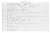 ATR LOADSHEET - Airline Pilots Forum and Resource · ATR LOADSHEET Last Updated 16th Jan ... Baggage in Transit Compartment ... ZFW (19040) + Ramp Fuel (2100) = 21140 31 AFT 38 F