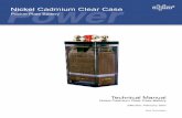 Nickel Cadmium Clear Case - Alpha Industrial - Homeindustrial.alpha.com/.../NI-CD-CLEAR-CASE.pdf ·  · 2016-12-21Nickel Cadmium Clear Case Pocket Plate Battery ... cable which makes