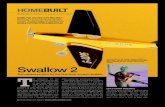 HOMEBUILT - Model Airplane News to the speed control. ... low 2 proved just great ... ©2010 — Hobbico ®, Inc. • 3072777 • Distributed Exclusively Through GREAT PLANES MODEL