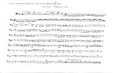 41 EUYO AUDITIONS: TENOR TROMBONE Rossini - … · EUYO AUDITIONS: TENOR TROMBON Brahms — Tragic Overture TROMBONE (Original Notation) Allegro, ma non troppo Trpt, Johannes ahms,