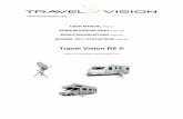 Travel Vision R6 · Page 4 1.1 Safety instructions and warnings Carefully read this user manual before using the device. Scope of use Your Travel Vision R6 ® has been developed to