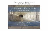 Specialis Revelio Sample - Harry Potter Places · Prior Incantato Welcome to the A Novel Holiday travel guidebook, Harry Potter Places Book Three— Snitch-Seeking in Southern England