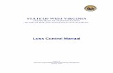 Loss Control Manual - West Virginia Control Manual.pdfBenefits of Risk Management and Loss Control Program ... ’s Safety/Loss Control Manual. ... • Consult directly with management