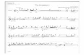 I Performance Time - 3:55 Not fast Guitar I poo 13 11901 The Entertainer for Guitar Quartet Scott Joplin Transcribed by Giovanni DeChiaro
