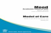 Model of Care - Metro South Health · Nathan Pasieczny; Maxine Waldburger; Una Window; Sarah Keis; Joe Raineri; Carol Webster; ... The Model of Care has been prepared by and for the