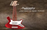 your bass is ready TODAY - Bass San Diego bass is ready TODAY. the legendary Sadowsky Bass In 1979, Roger Sadowsky set out to produce his rendition of the perfect electric bass.