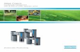 Atlas Copco - Simm Engineering Group€¦ · Atlas Copco: Customized Quality Air Solutions through Innovation, Interaction and Commitment. Total capability, total responsibility Right