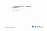 TIBCO iProcess Engine (Oracle) Administrator's … iProcess ® Engine (Oracle) Administrator's Guide ... (Oracl e) Administra tor's ... where a UNIX or Linux-specific example or syntax