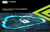 DATA PROTECTION SURVEY - Penningtons an online questionnaire to data ... ‘somewhat aware’ of their data protection obligations ... PENNINGTONS MANCHES DATA PROTECTION SURVEY ...